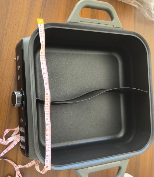 苏泊尔分体电火锅 京东售价239，火锅神器1满足你的味蕾 全新未使用